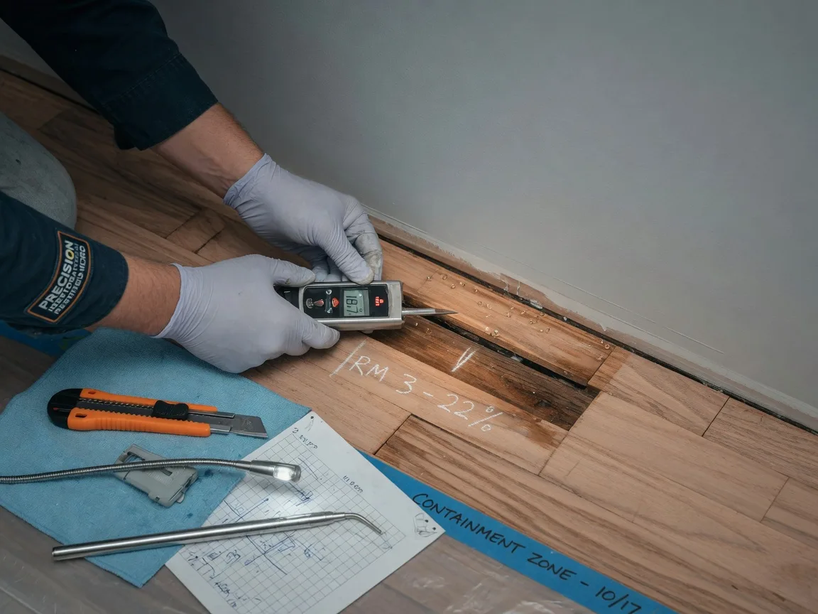 Why choose Water Removal in Rocky Ford, GA